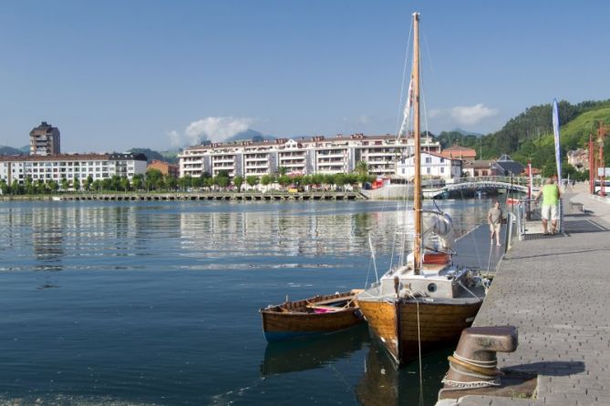 UDARAKO EGUN EDERRA: foto en Zumaia