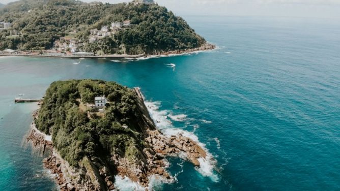 Uharte.: foto en Donostia-San Sebastián