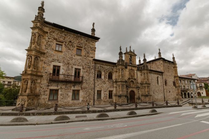 Universidad de Oñati: foto en Oñati