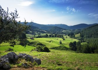 Valle de Berastegi