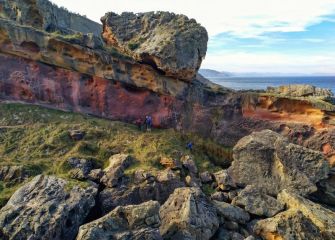 Valle de los colores 