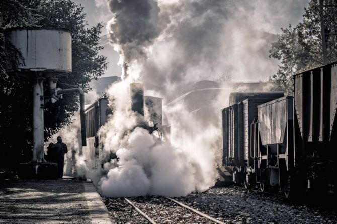 Vapor: foto en Azpeitia