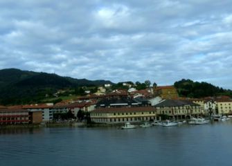 Vista de Orio