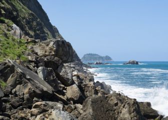 Vista del ratón desde Orio