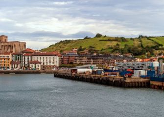 Vista de Zumaia