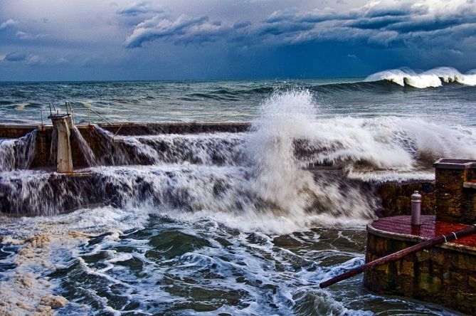 ZARAUTZ: foto en Zarautz