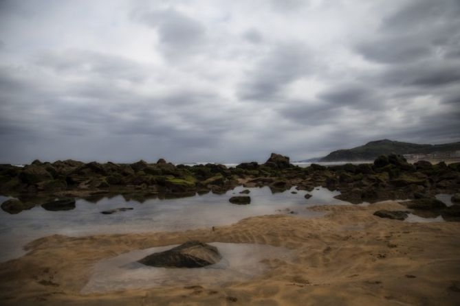 Zarautz: foto en Zarautz