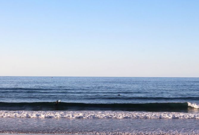 ZARAUTZ: foto en Zarautz