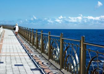 De Zarautz a Getaria