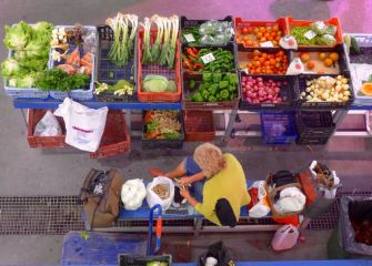 Zarauzko udal  merkatua 