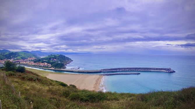 Zumaia: foto en Zumaia