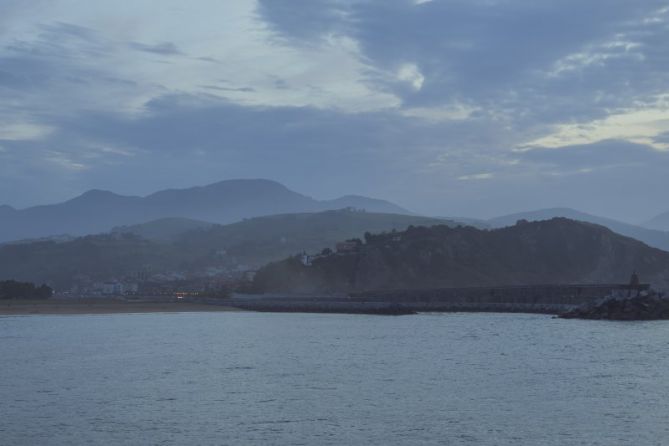 Zumaia: foto en Zumaia