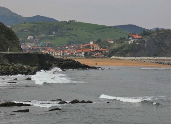 zumaia: foto en Zumaia