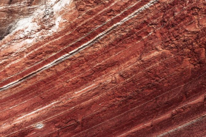 Zumaia en rojo: foto en Zumaia