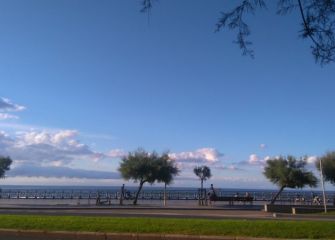 La Zurriola en movimiento