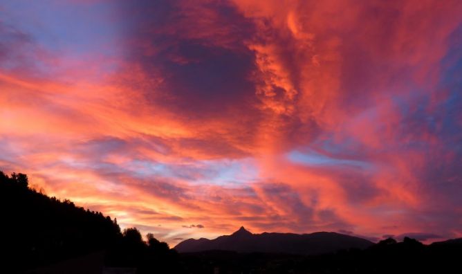 Ardiente goierri: foto en Beasain