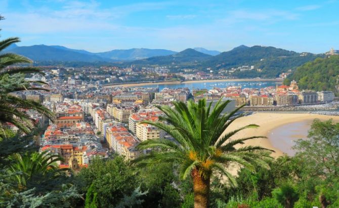 Mi ciudad: foto en Donostia-San Sebastián