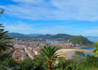 donosti panoramica