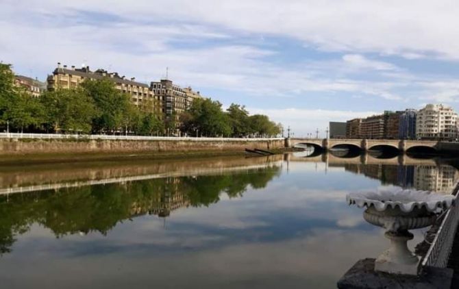 ESPEJO : foto en Donostia-San Sebastián