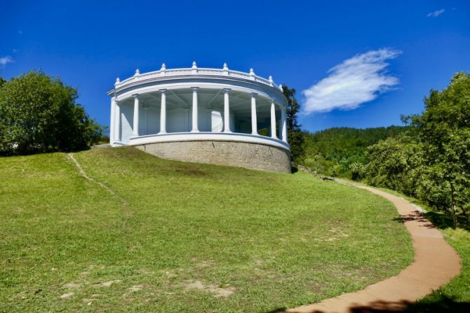 Torreón de Zarautz : foto en Zarautz