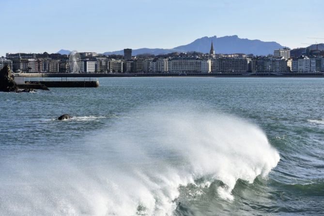 AIREA ETA OLATUA: foto en Donostia-San Sebastián