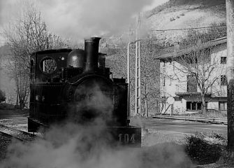 Antiguo ferrocarril