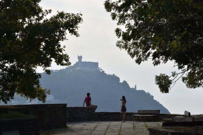 ARGAZKI-ESZENA: foto en Donostia-San Sebastián