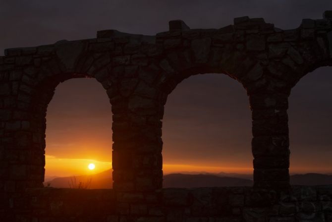 Arkuak: foto en Hondarribia