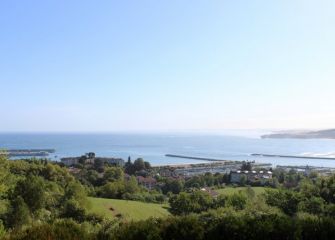 Bahía de Hondarribia