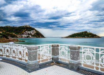 La Barandilla maravilla.