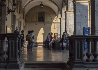 Baserriko produktuak.