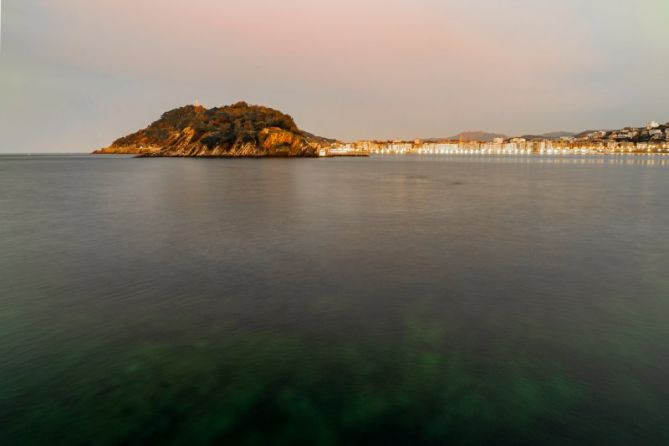 La belleza está en el interior: foto en Donostia-San Sebastián