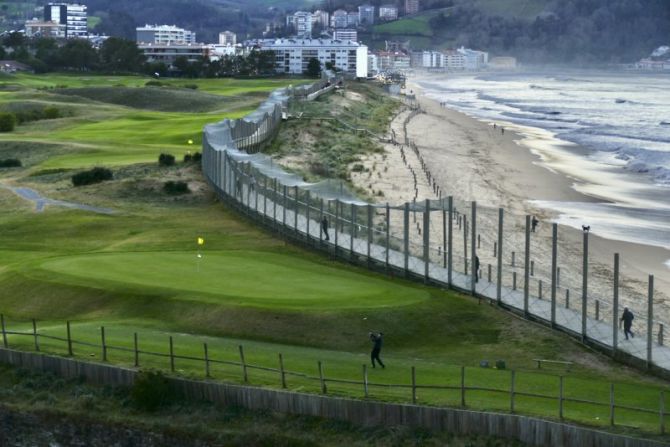 Biotopo de Iñurritza : foto en Zarautz