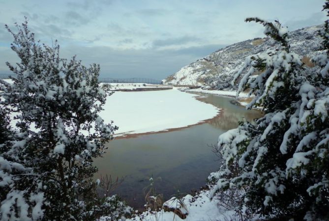 Biotopo de Iñurritza: foto en Zarautz