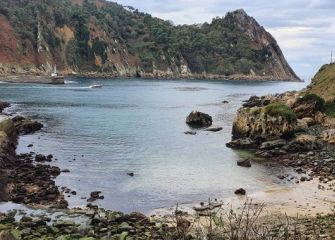 Bocana de Pasai-Donibane