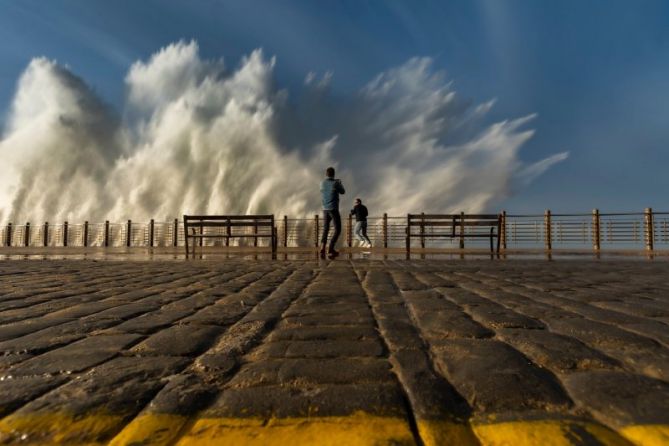 Boom!!!: foto en Donostia-San Sebastián