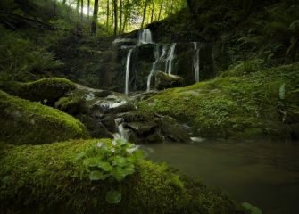 CASCADA DE ARLIZETA