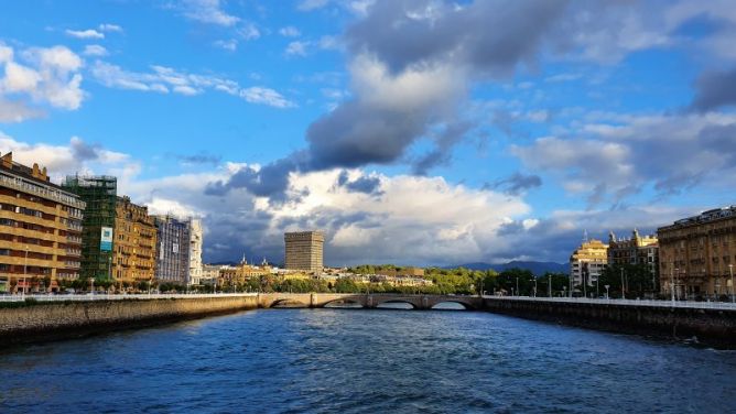 COLORES DE DONOSTIA : foto en Donostia-San Sebastián