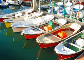 Colores donostiarras