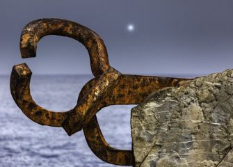 Contra viento y marea.