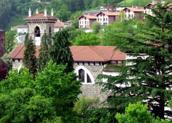 Convento Mercedarias