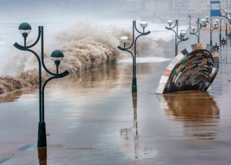 Cuando el mar se desborda