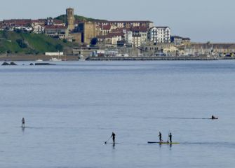 Dando un paseo por la mar 