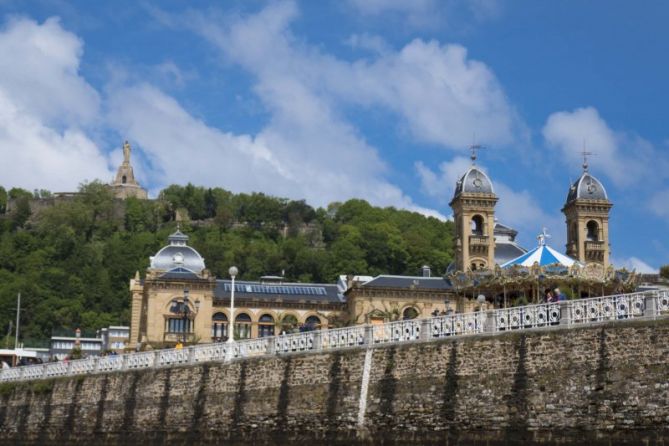 donosti : foto en Donostia-San Sebastián