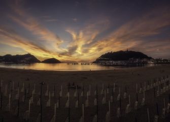 De Donosti al cielo