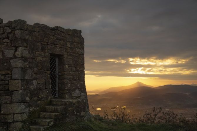 Dorrea: foto en Hondarribia