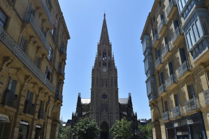 DORREA PUNTAN: foto en Donostia-San Sebastián