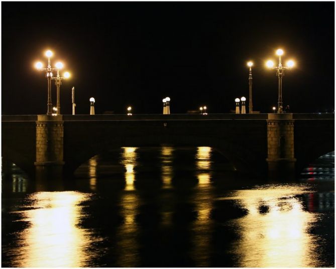 DOS PUENTES: foto en Donostia-San Sebastián