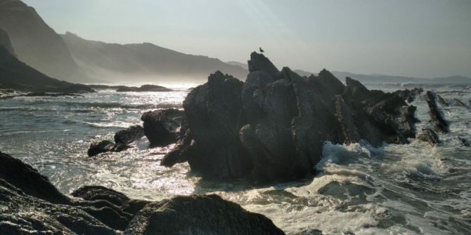 Elorriaga: foto en Zumaia