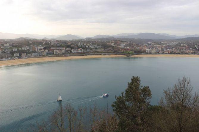 Embarcaciones.: foto en Donostia-San Sebastián